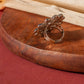 Evara Oxidized Ring