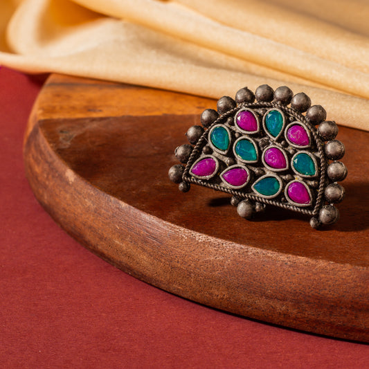 Anidha Oxidized Ring