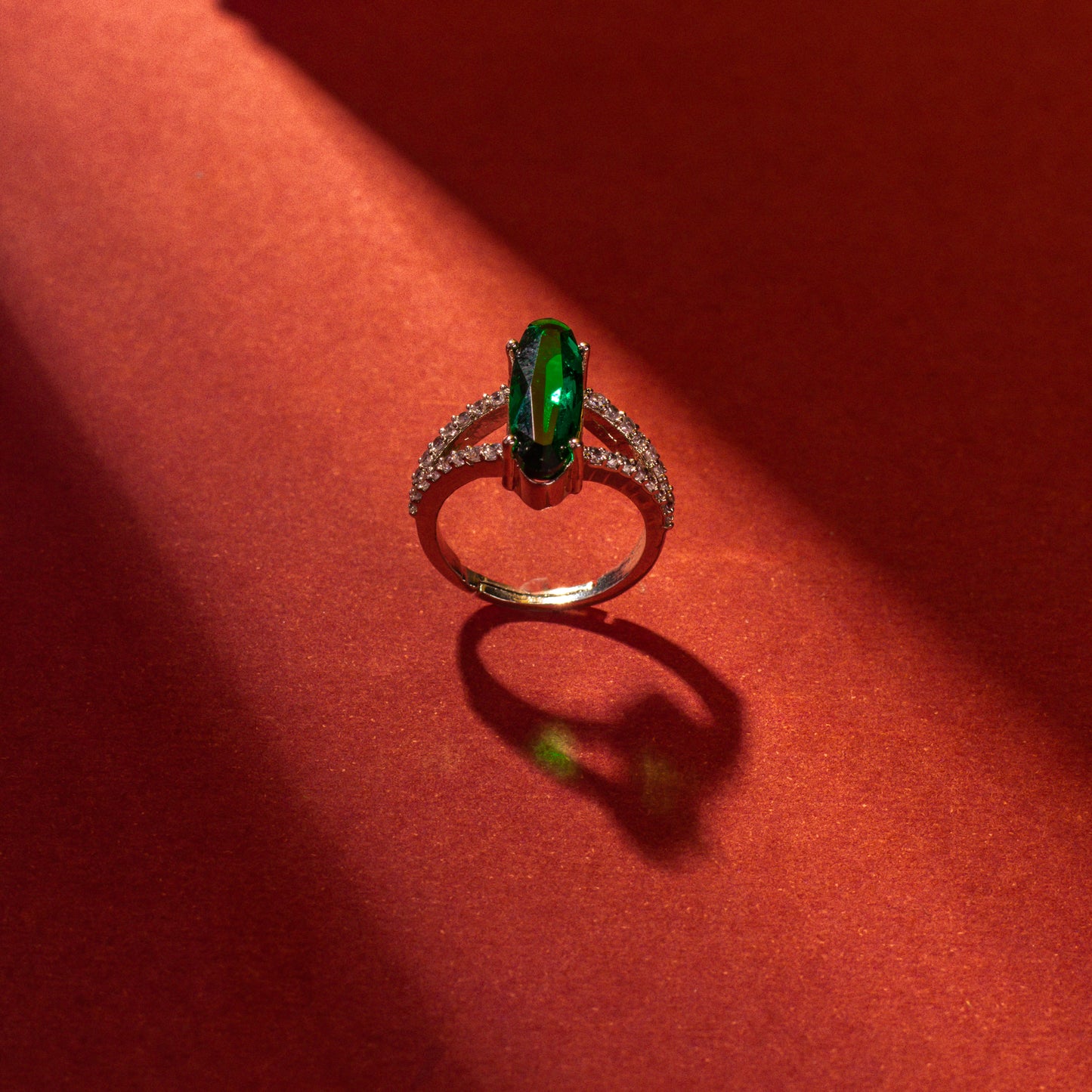 Ella Diamond Ring