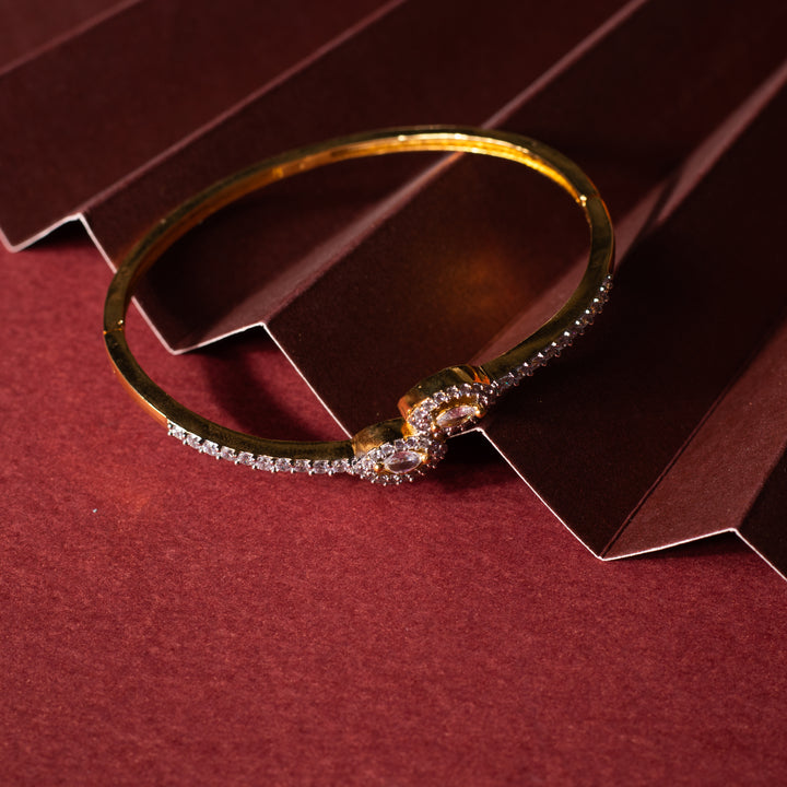 Opaline Diamond Bracelet